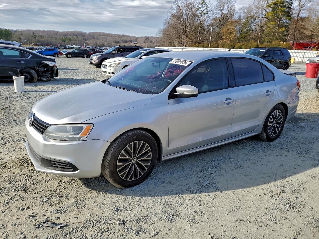 2012 Volkswagen Jetta Se