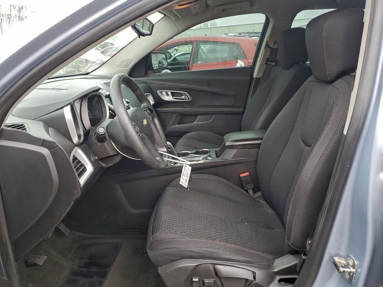 2014 Chevrolet Equinox Ls - Фото 7