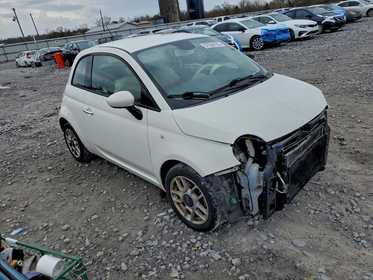 2013 Fiat 500 Pop - Фото 4