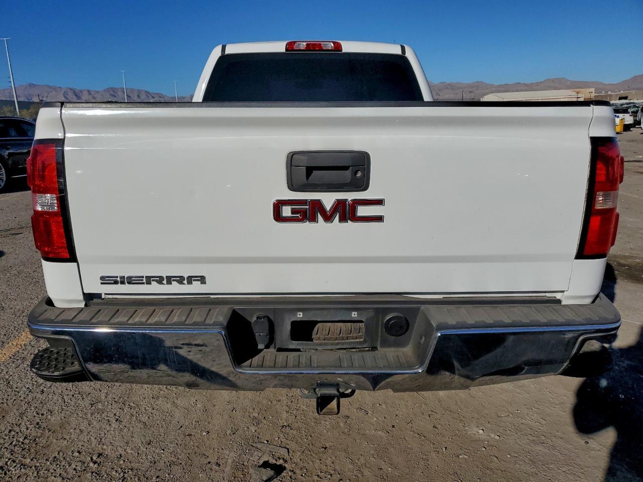 2014 GMC Sierra C1500 - Фото 6