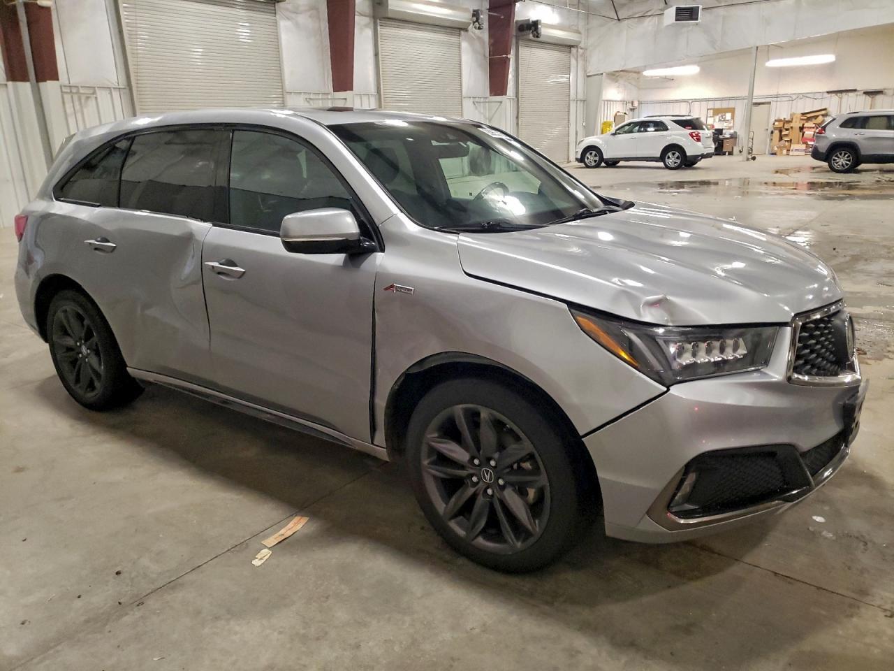 2020 Acura Mdx A-Spec - Image 4
