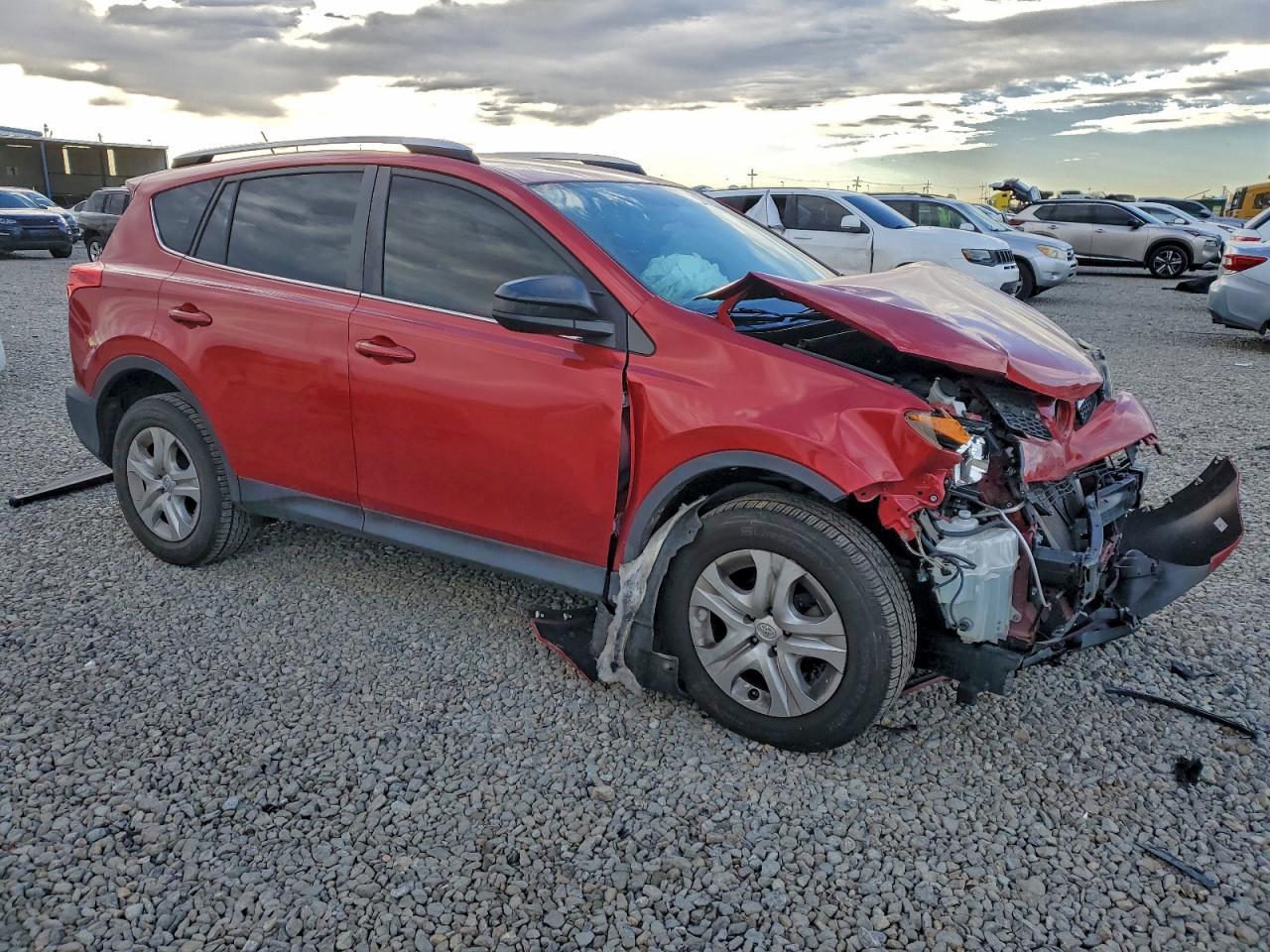 2015 Toyota Rav4 Le - Фото 4