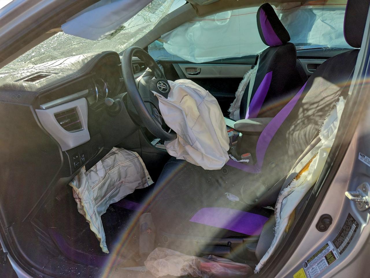 2015 Toyota Corolla L - Фото 7