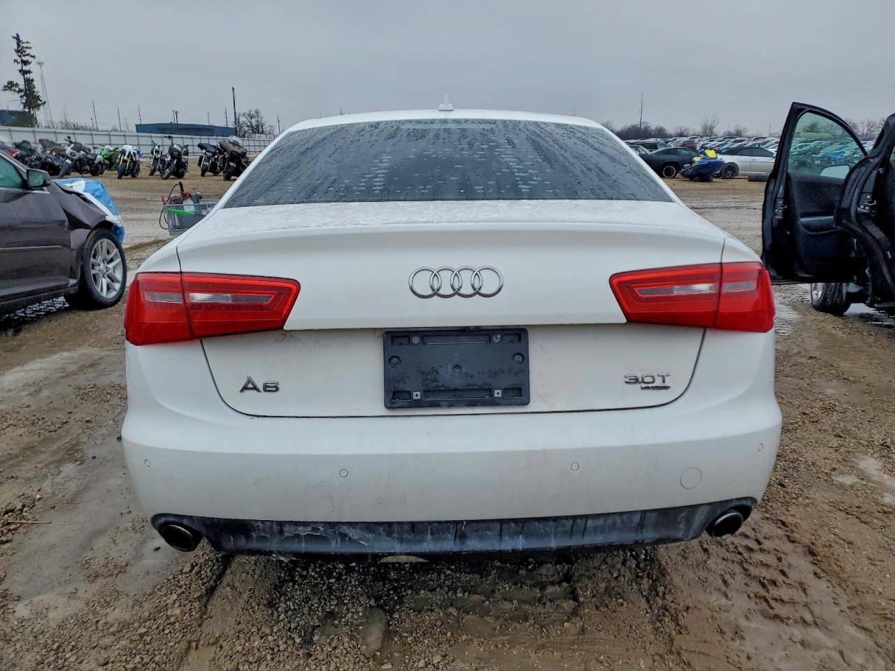 2014 Audi A6 Premium Plus - Фото 6
