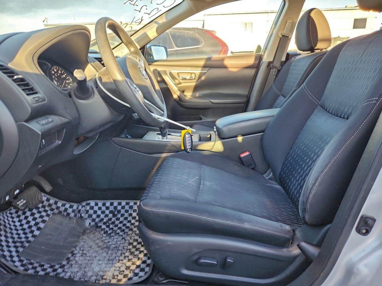 2018 Nissan Altima 2.5 - Фото 7