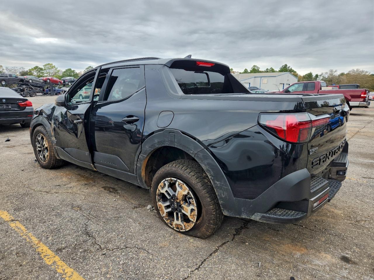 2025 Hyundai Santa Cruz Xrt - Фото 2