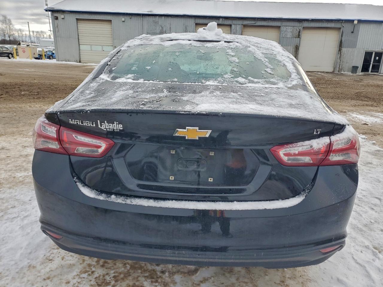 2020 Chevrolet Malibu Lt - Фото 6