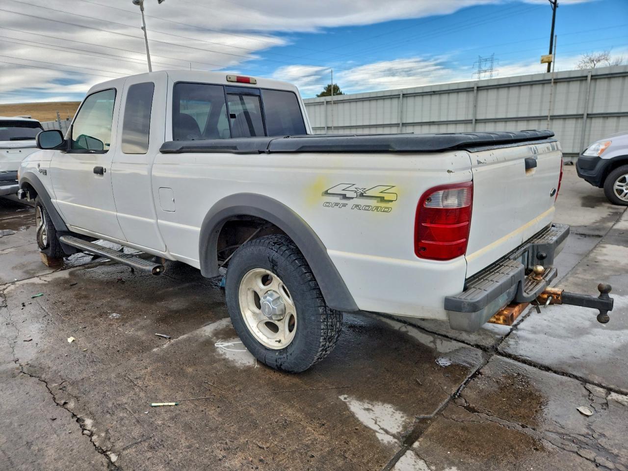 2002 Ford Ranger Super Cab - Image 2