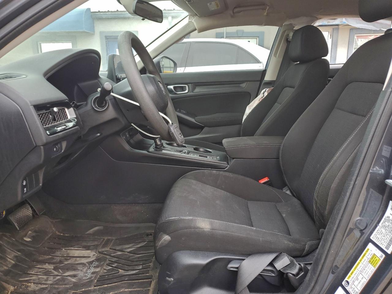 2023 Honda Civic Lx - Фото 7