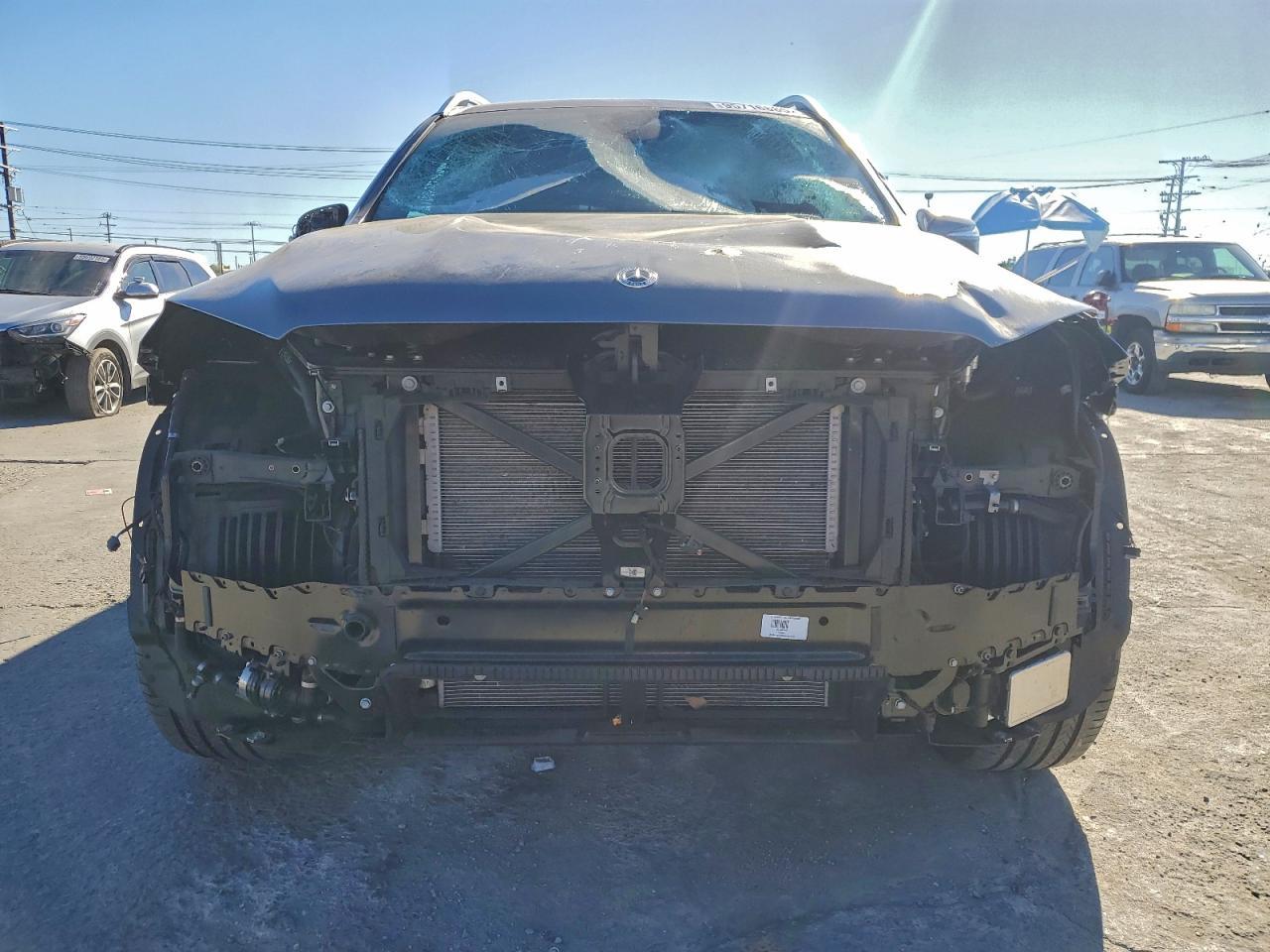 2025 Mercedes-Benz Gls 450 4Matic - Image 5