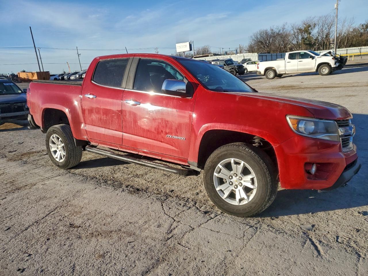 2018 Chevrolet Colorado Lt - Image 4