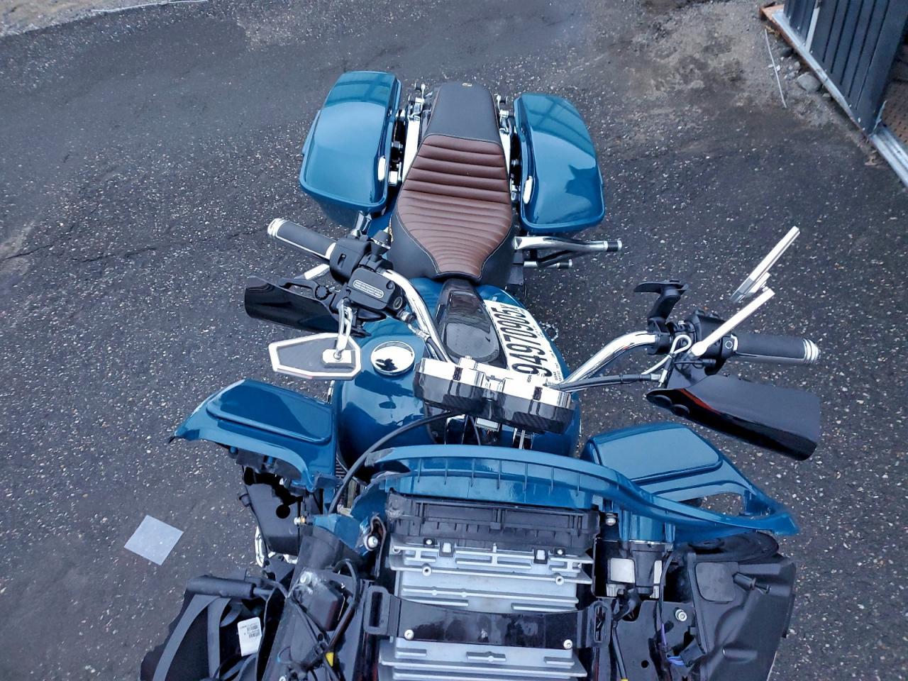 2021 Harley-Davidson Fltrxs - Фото 5