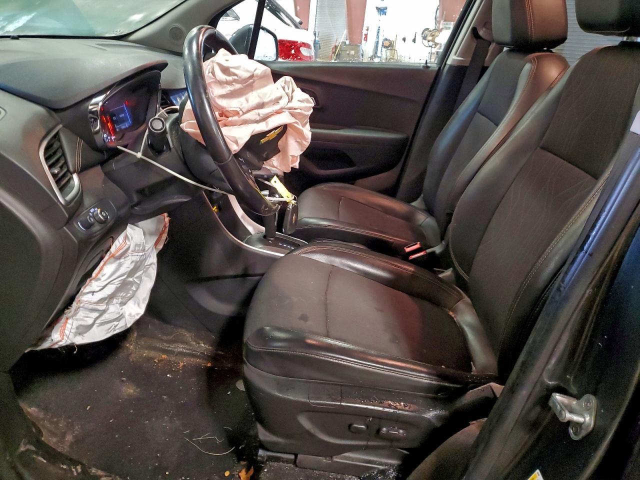 2018 Chevrolet Trax 1Lt - Фото 7