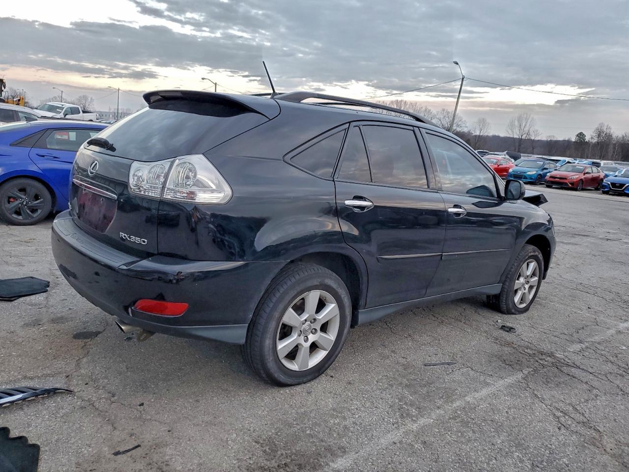 2009 Lexus Rx 350 - Фото 3