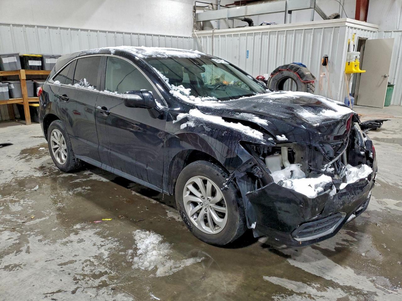 2016 Acura Rdx - Фото 4