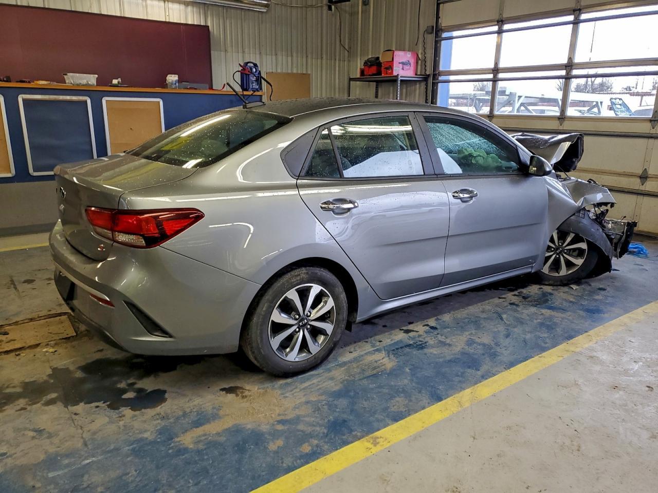2021 Kia Rio Lx - Фото 3