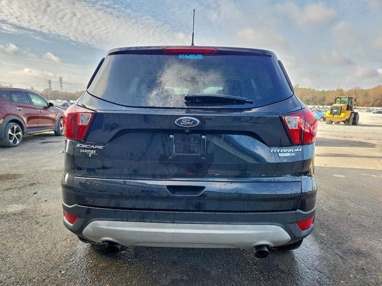 2019 Ford Escape Titanium - Image 6