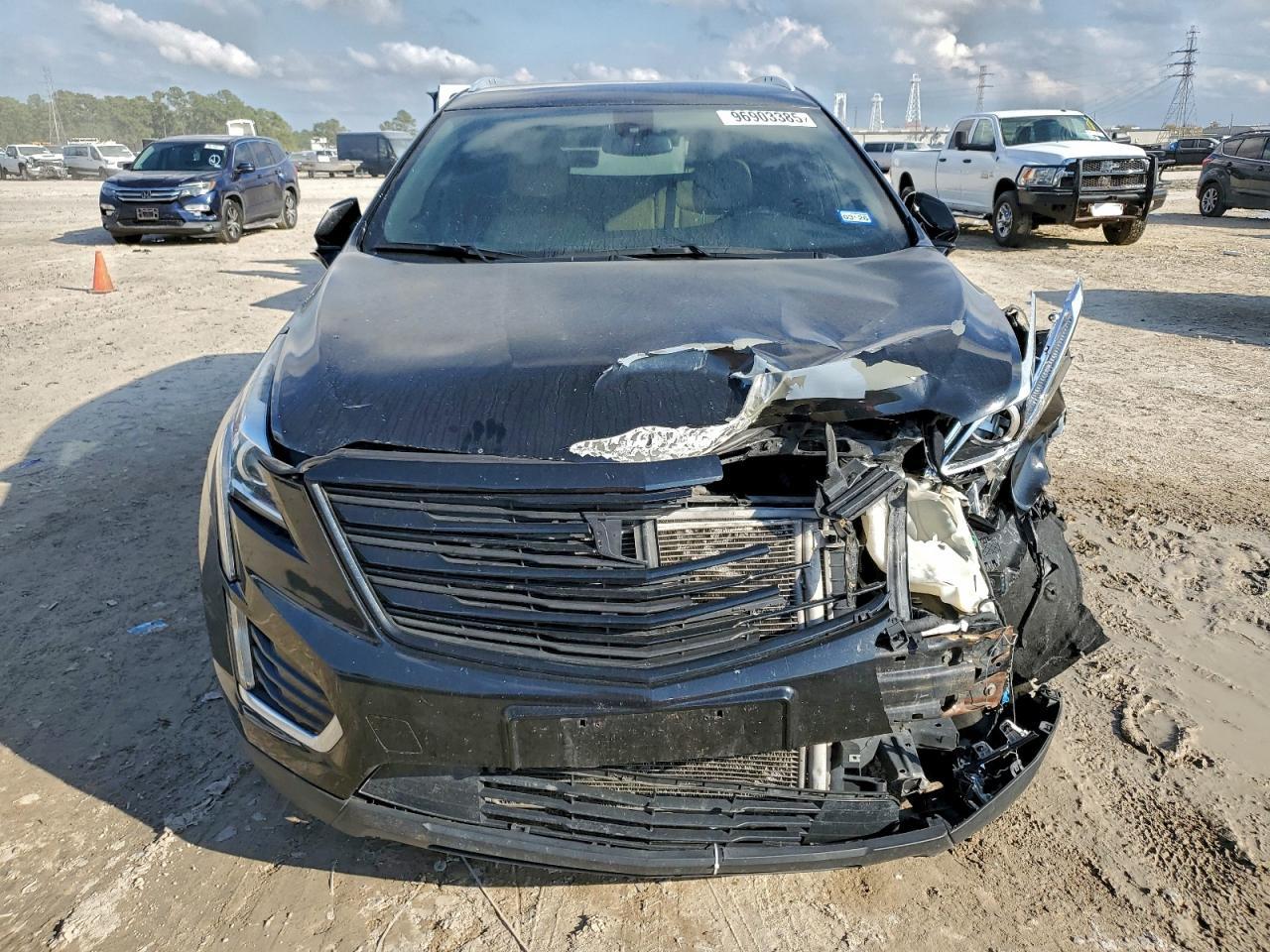 2018 Cadillac Xt5 - Image 5