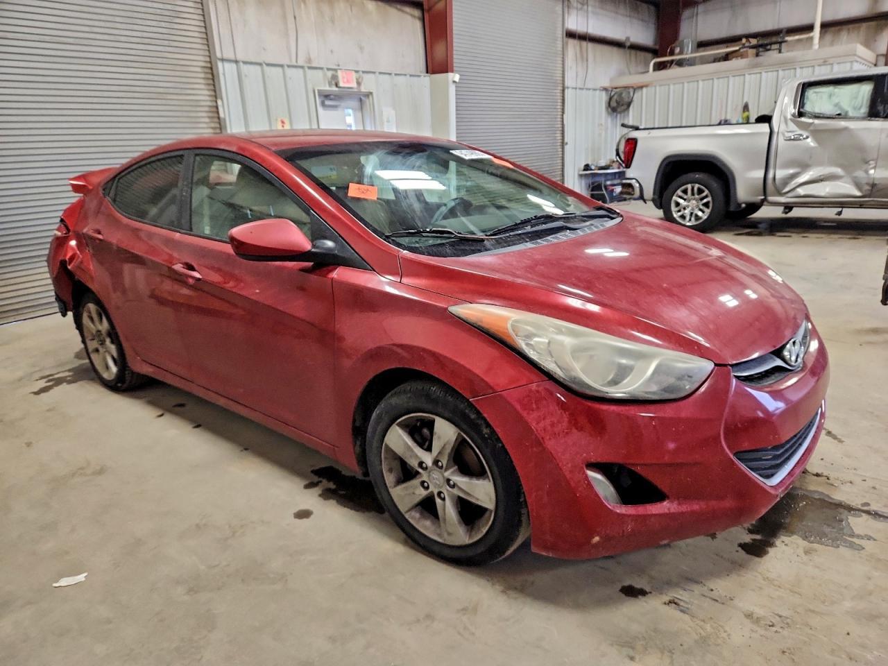 2012 Hyundai Elantra Gls - Image 4
