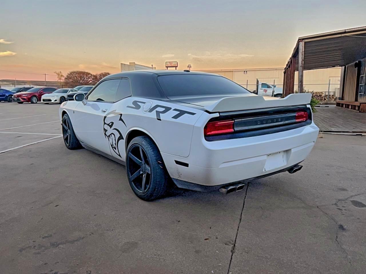 2011 Dodge Challenger R/T - Фото 3