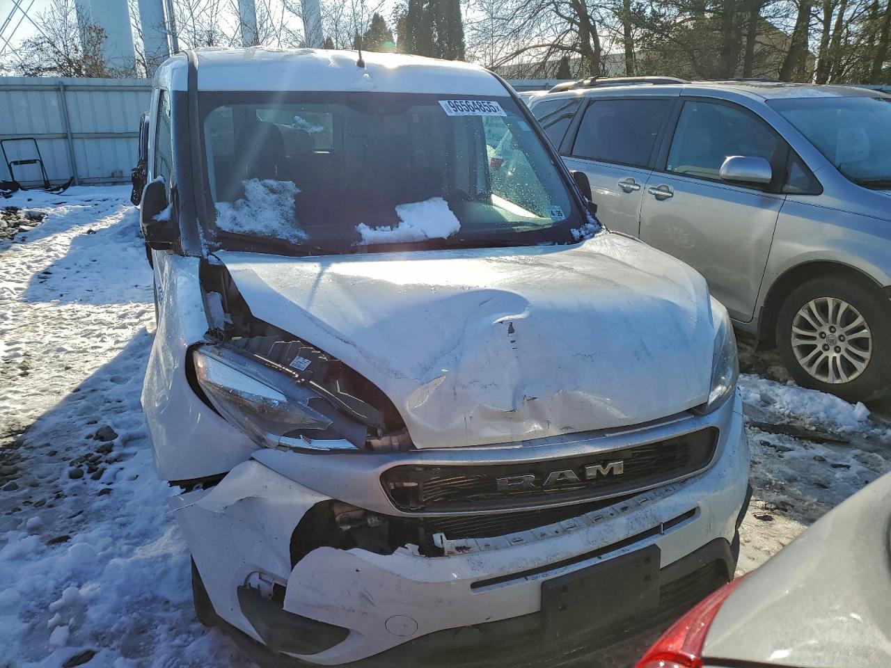 2020 Ram Promaster City Slt - Image 5