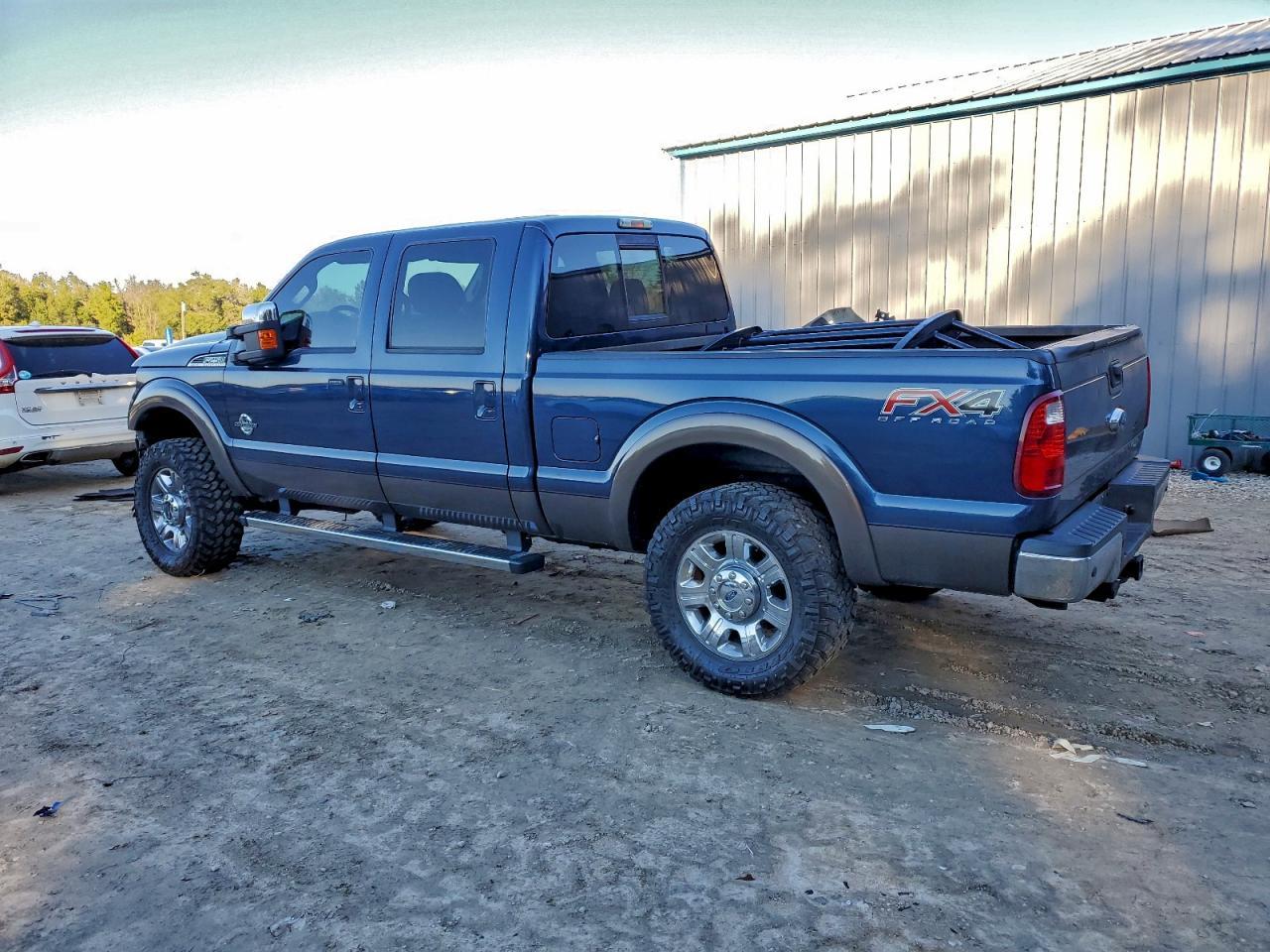 2016 Ford F250 Super Duty - Image 2