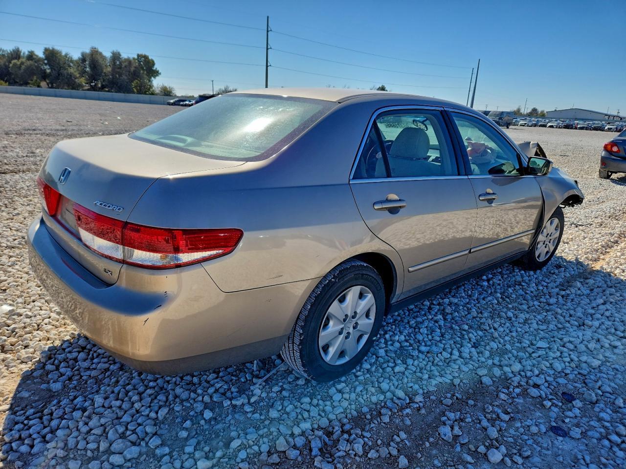 2003 Honda Accord Lx - Image 3