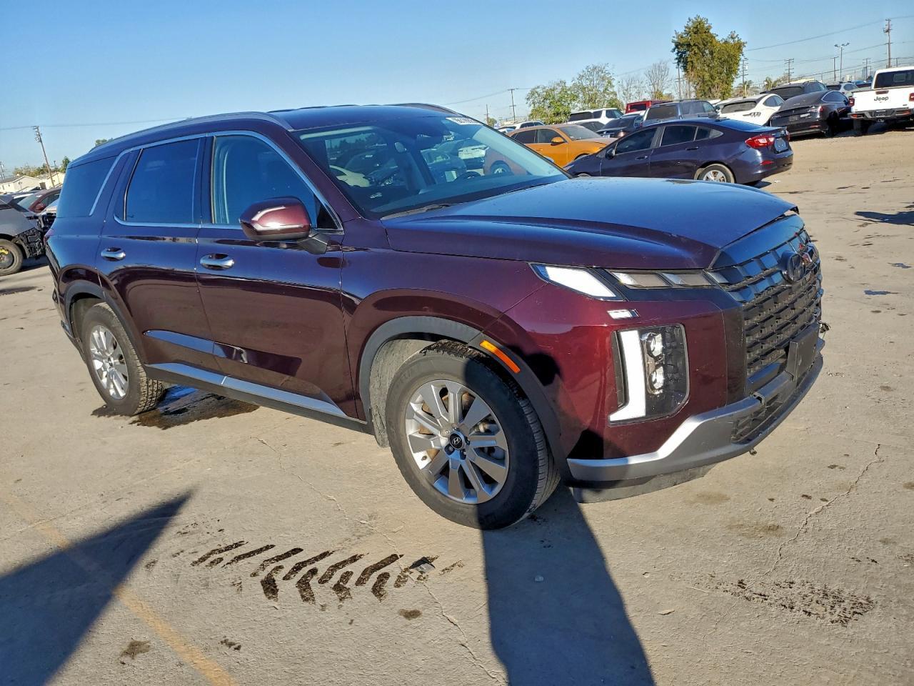 2023 Hyundai Palisade Sel - Фото 4