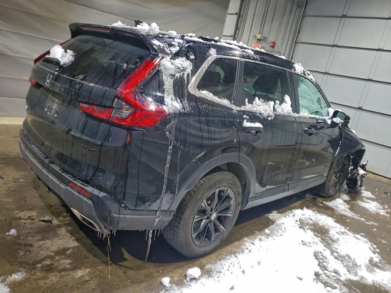 2024 Honda Cr-V Sport - Фото 3