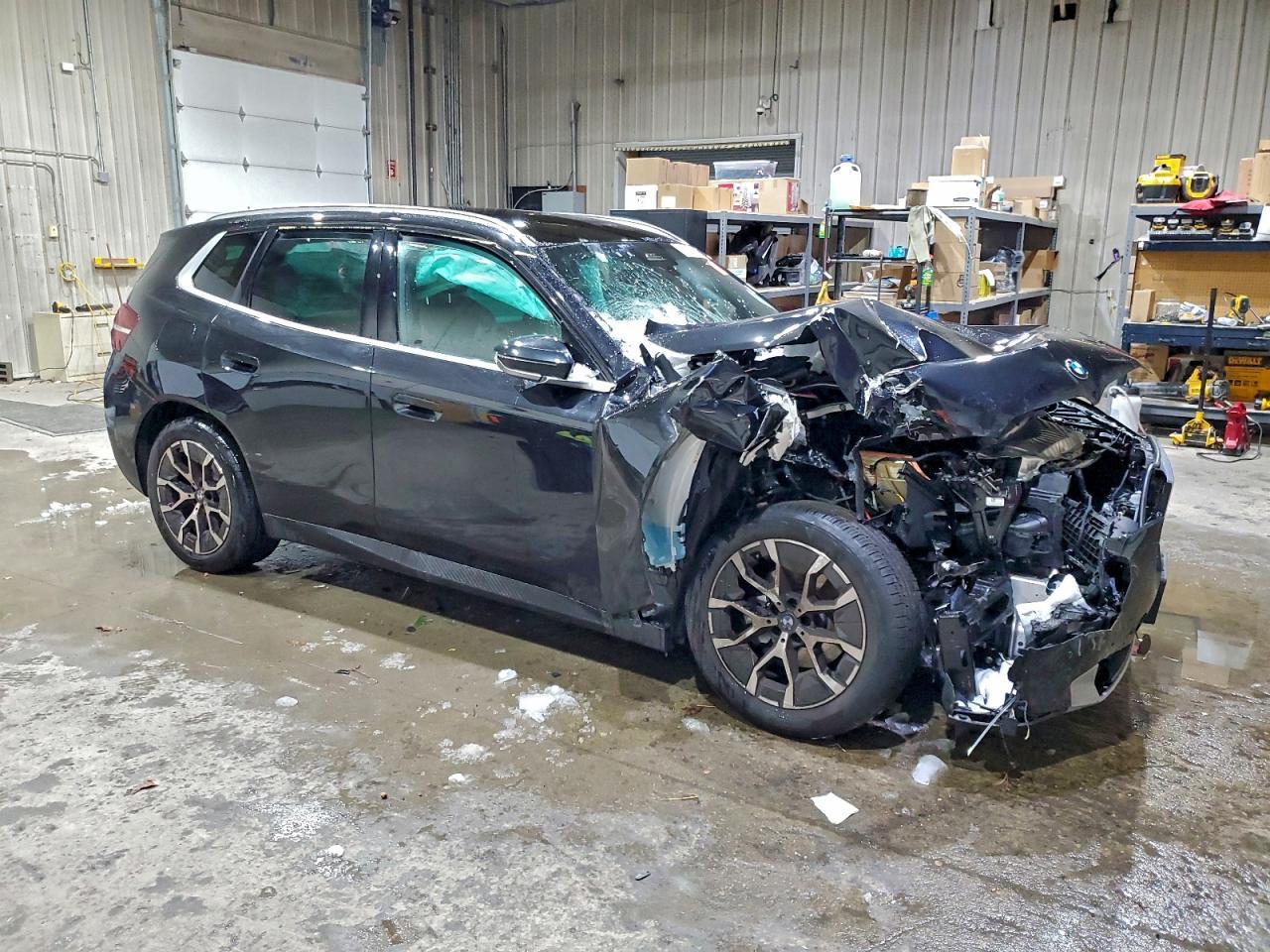 2025 BMW X3 30 xDrive - Image 4