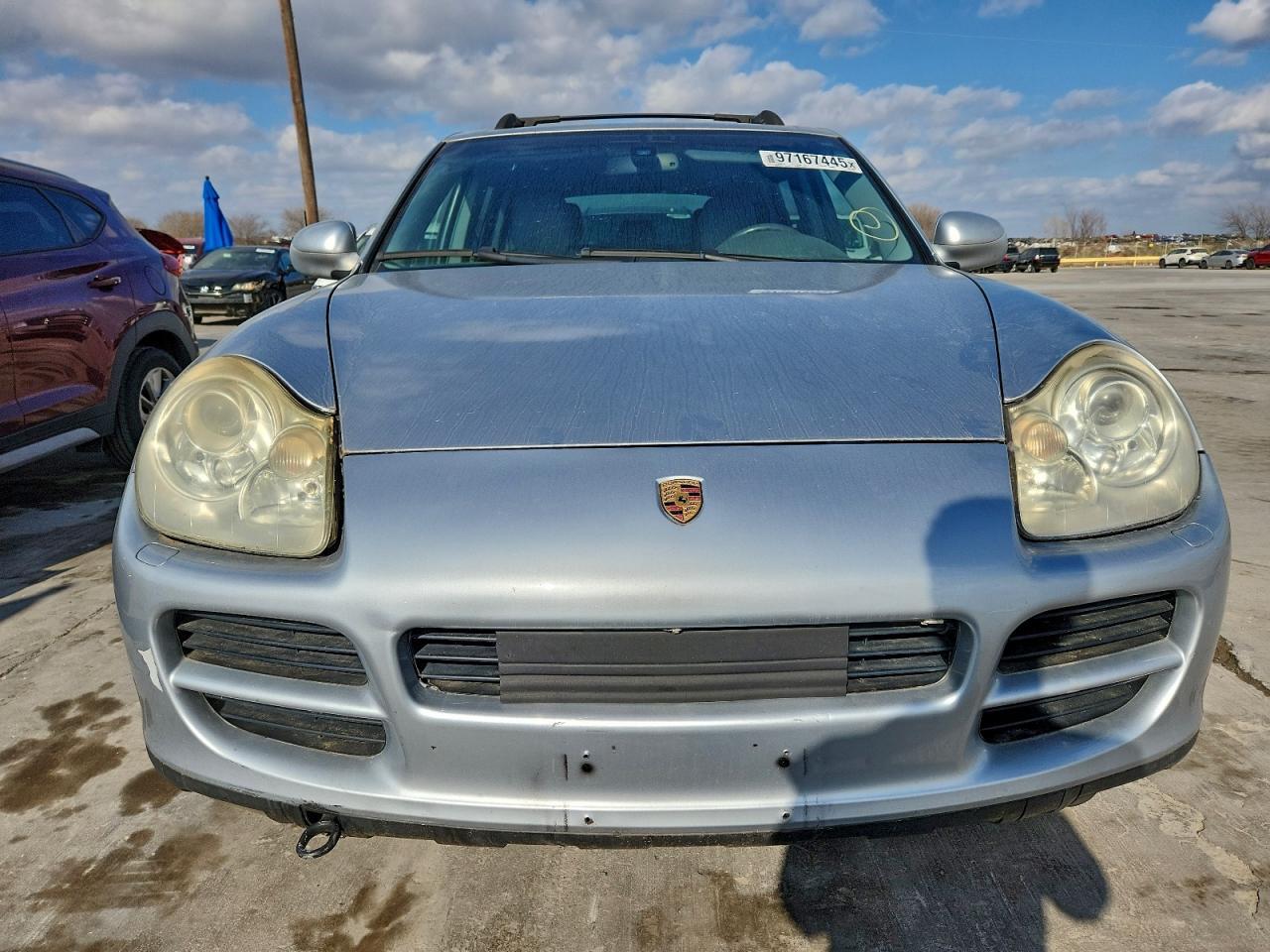 2004 Porsche Cayenne S - Фото 5