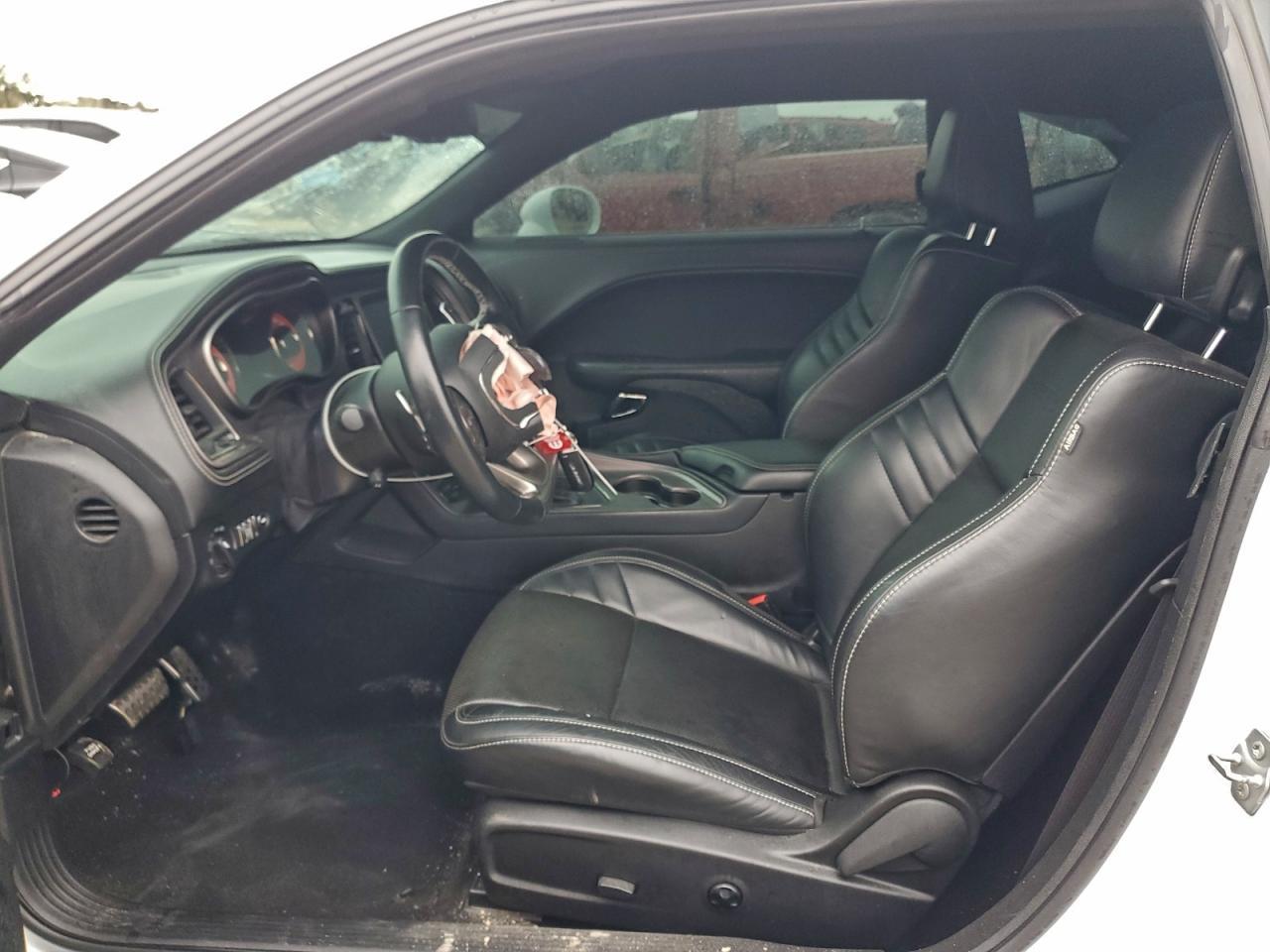 2023 Dodge Challenger Srt Hellcat - Фото 7