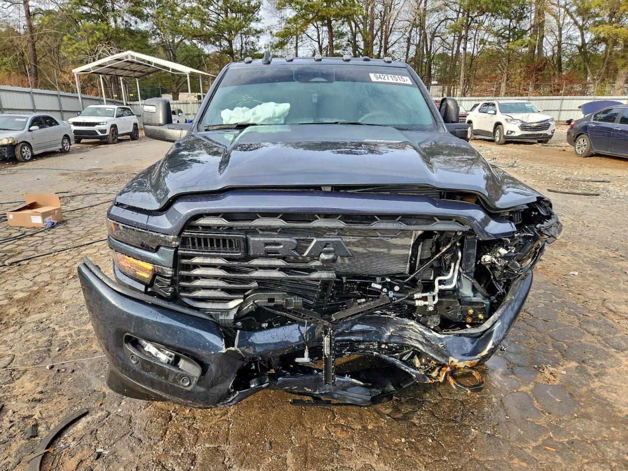 2025 Ram 2500 Big Horn - Фото 5