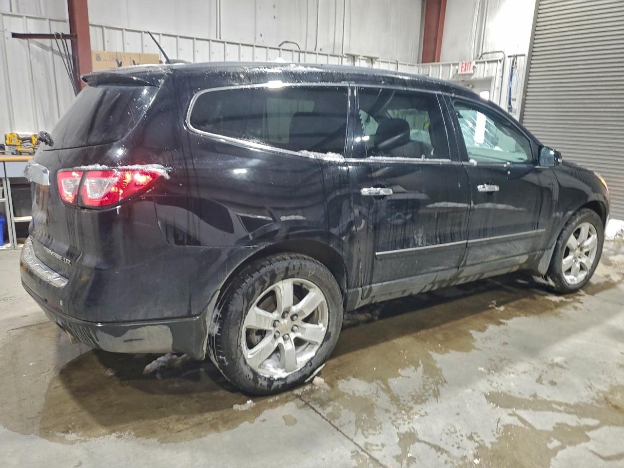 2016 Chevrolet Traverse Ltz - Фото 3