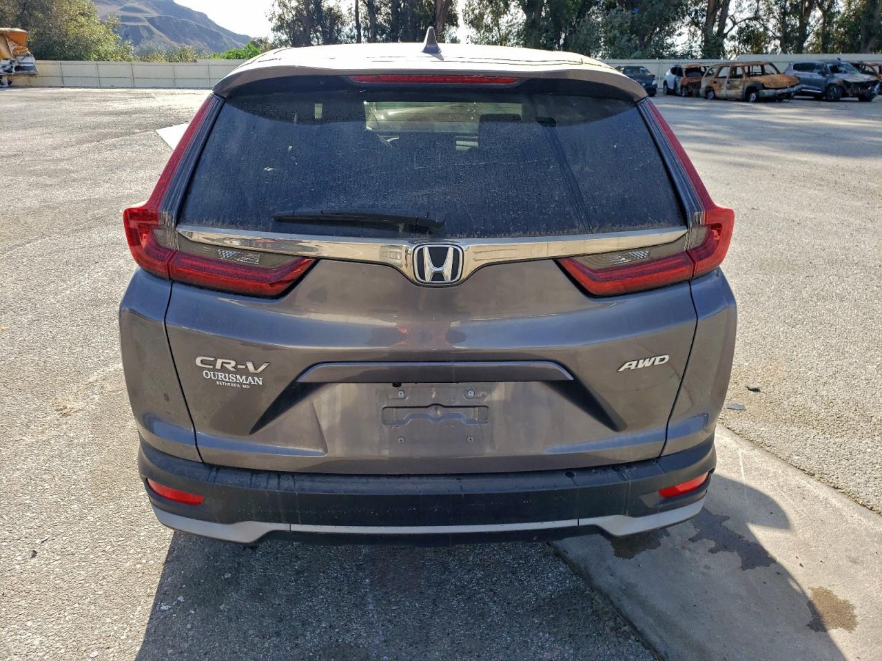 2021 Honda Cr-V Ex - Image 6