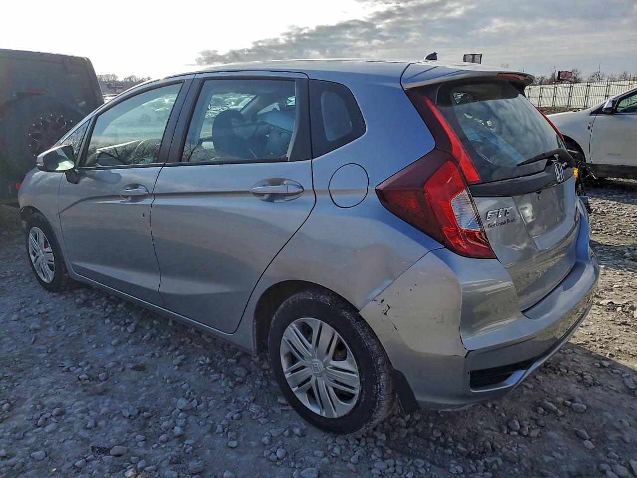 2020 Honda Fit Lx - Фото 2
