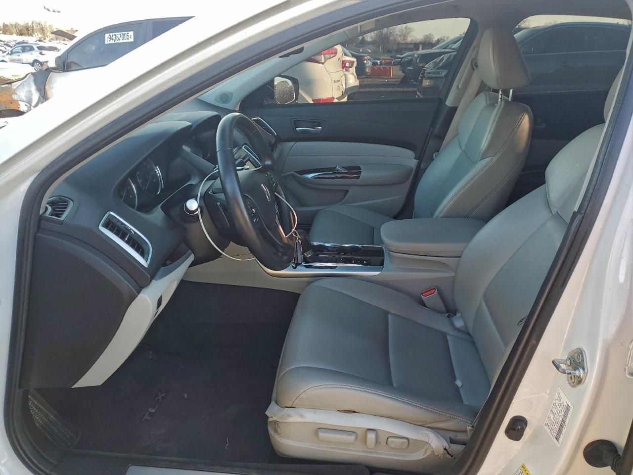 2015 Acura Tlx - Фото 7