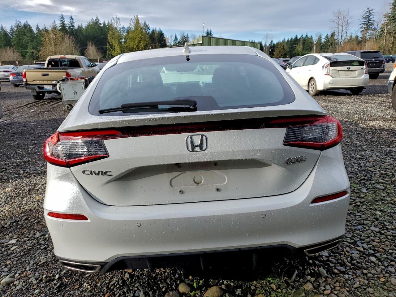 2024 Honda Civic Sport Touring - Фото 6