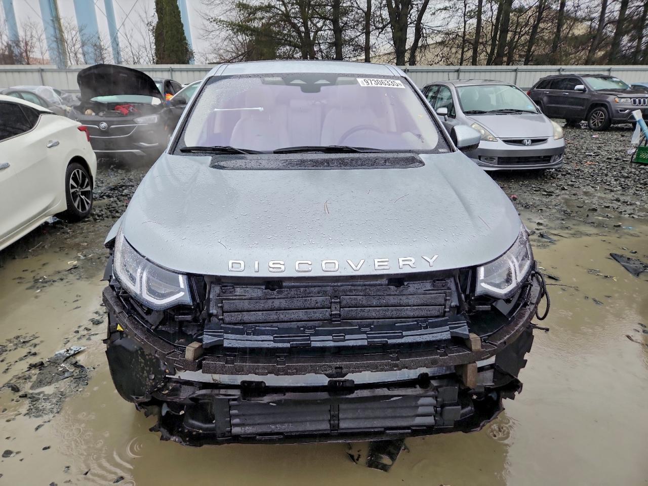 2021 Land Rover Discovery Sport S - Фото 5