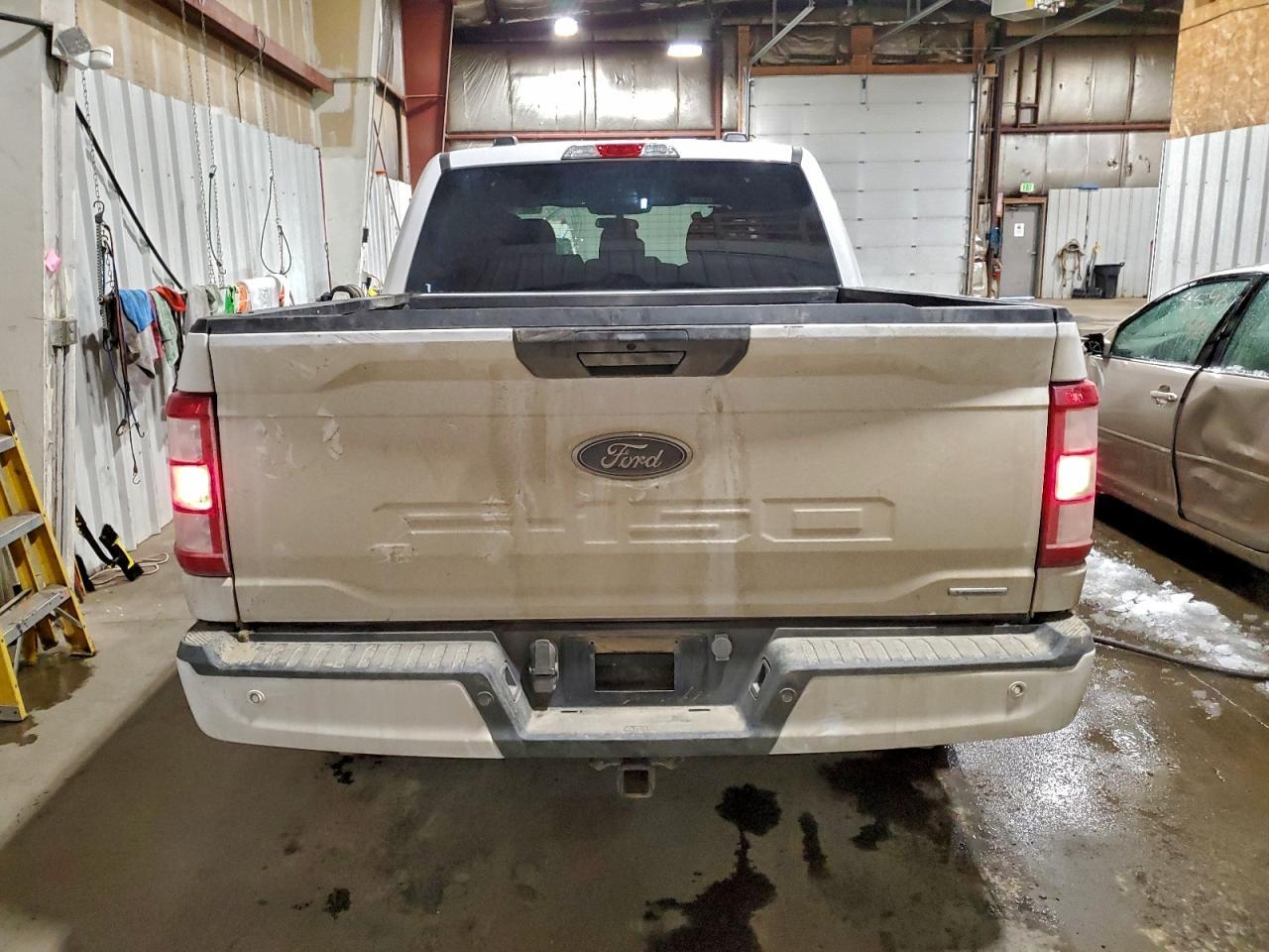 2022 Ford F150 Supercrew - Фото 6