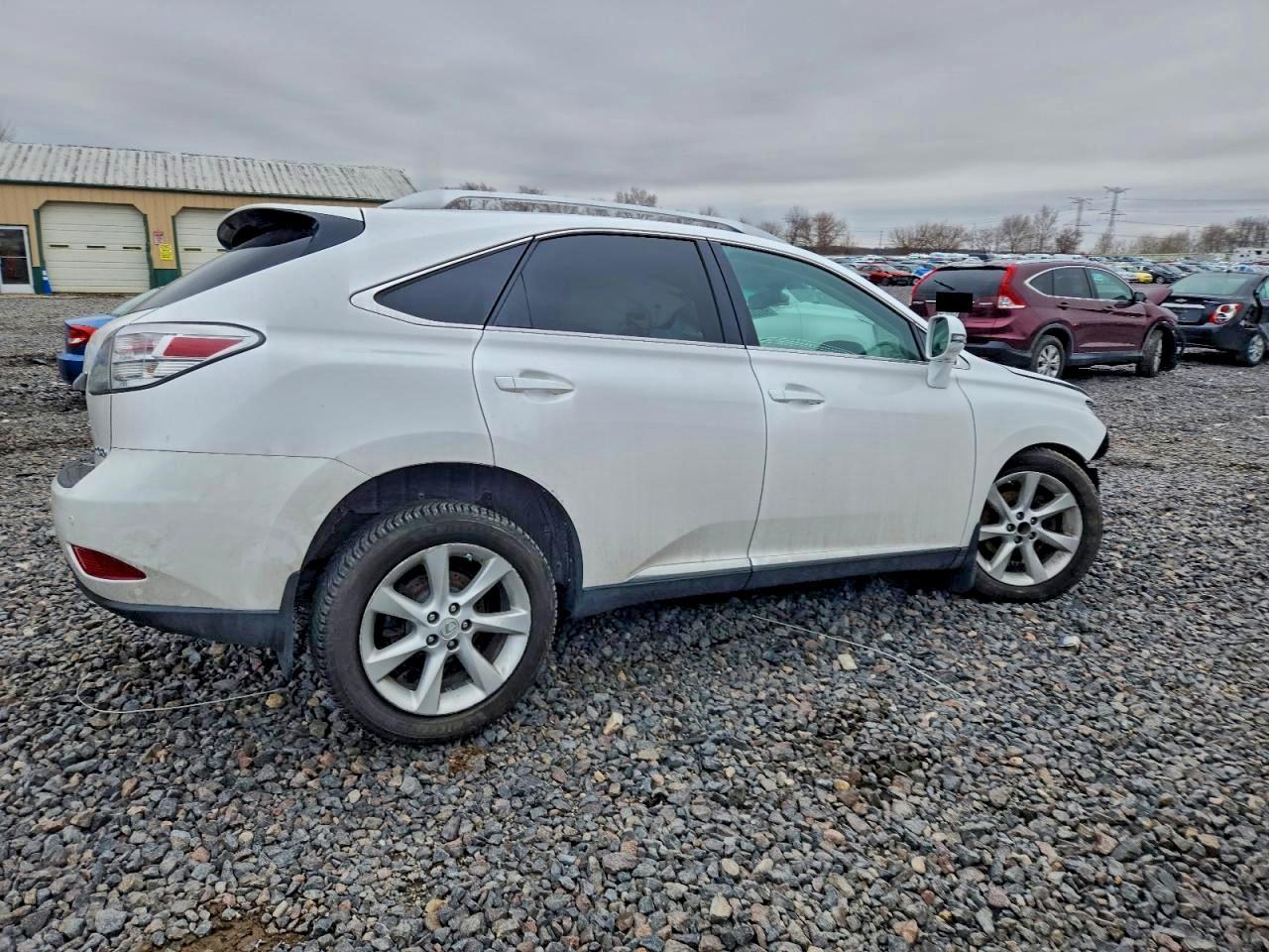 2011 Lexus Rx 350 - Image 3