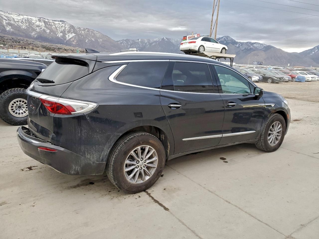 2024 Buick Enclave Premium - Image 3