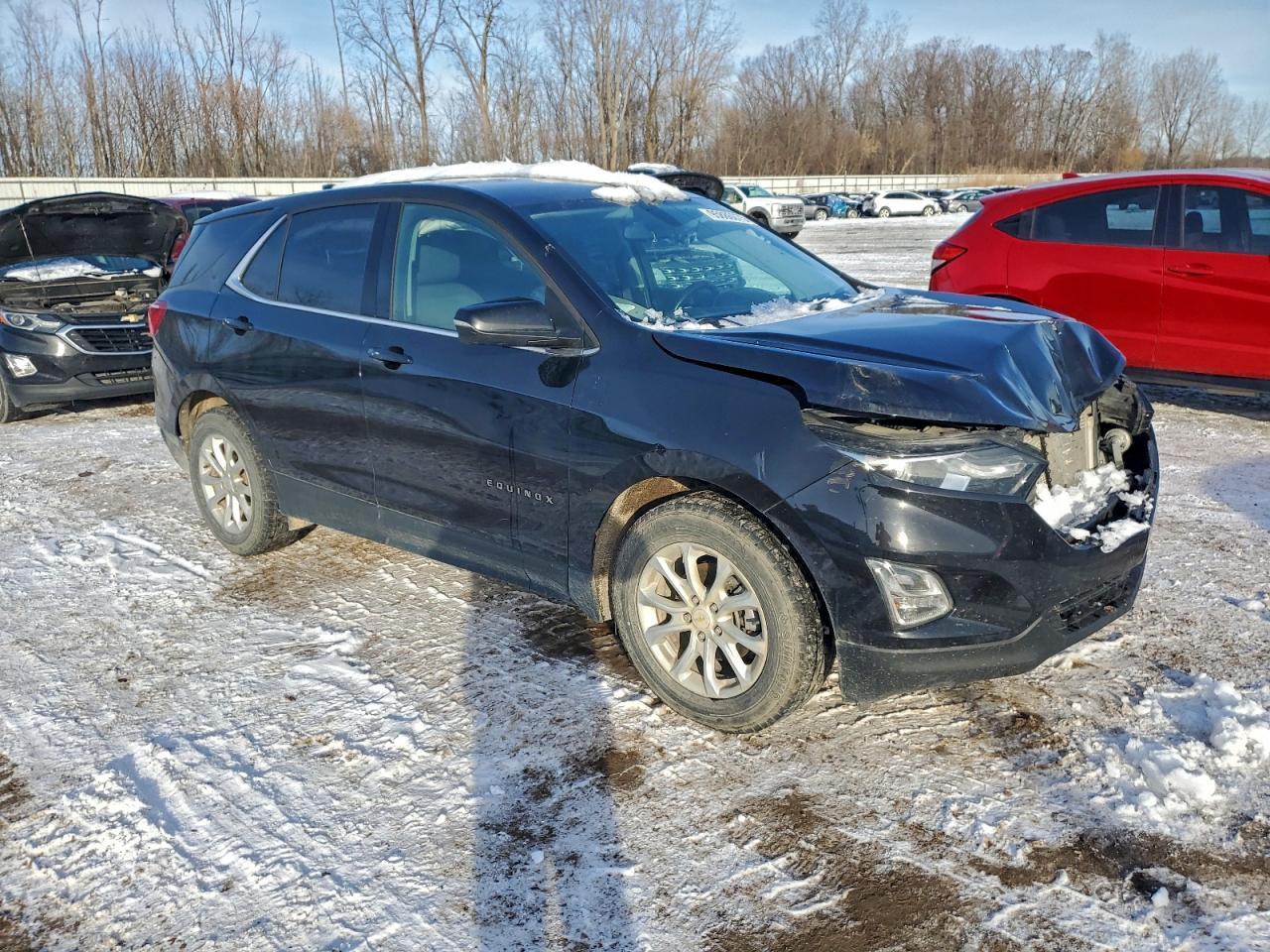 2019 Chevrolet Equinox Lt - Image 4