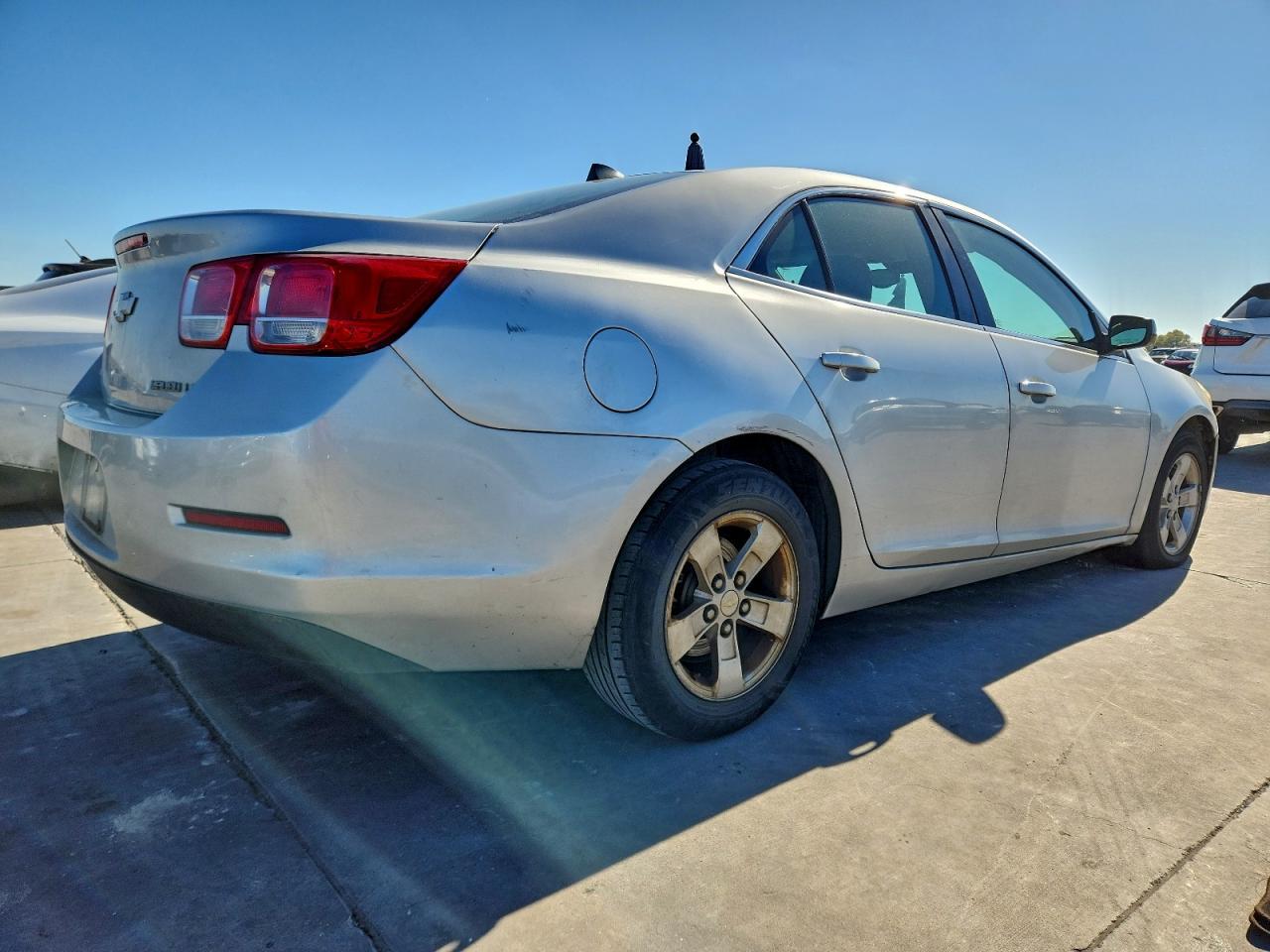 2014 Chevrolet Malibu Ls - Image 3