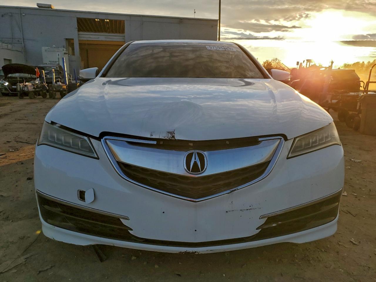 2016 Acura Tlx - Фото 5