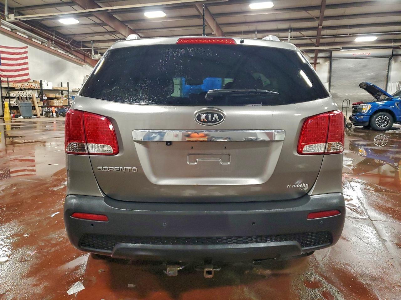 2011 Kia Sorento Base - Image 6