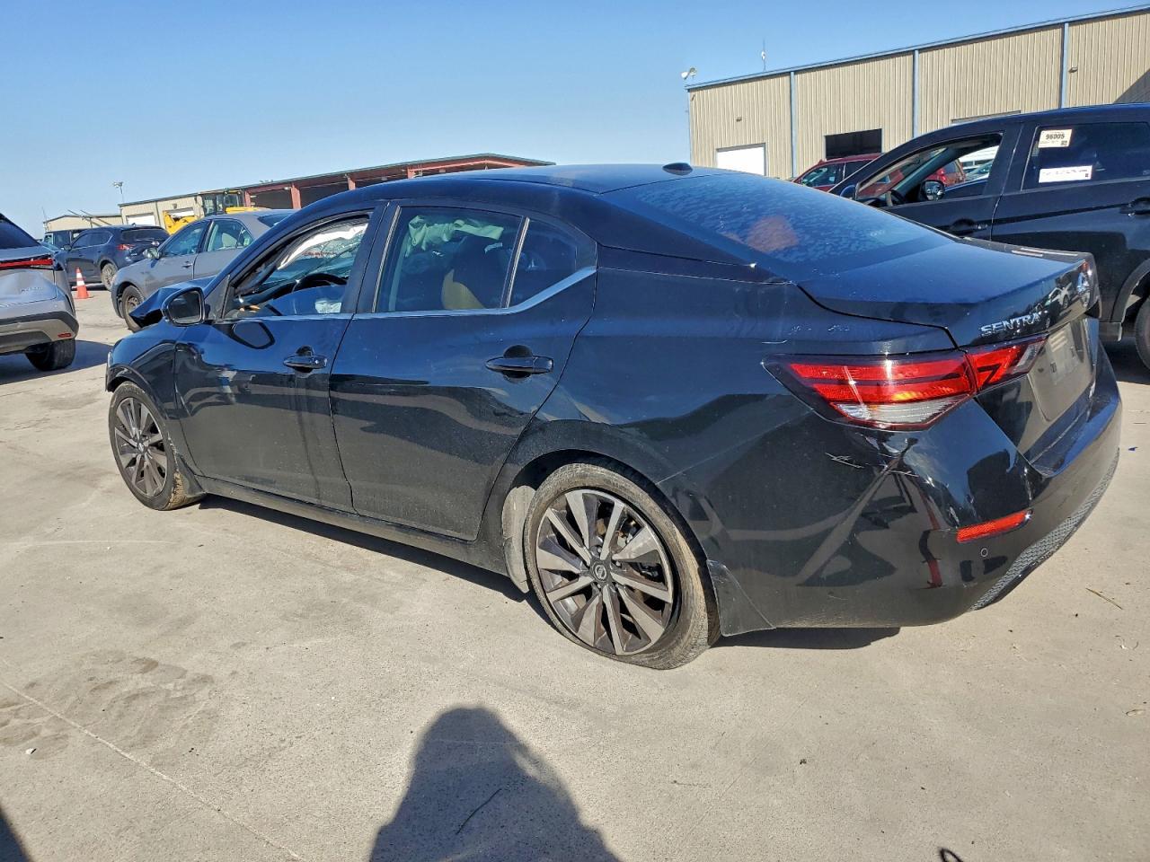 2020 Nissan Sentra Sv - Фото 2