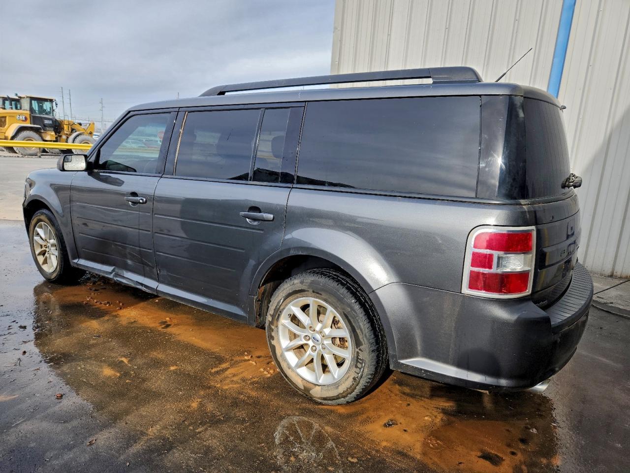 2019 Ford Flex Se - Фото 2