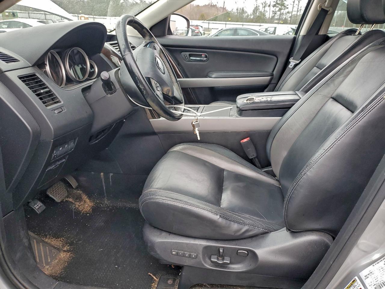 2012 Mazda Cx-9 - Image 7