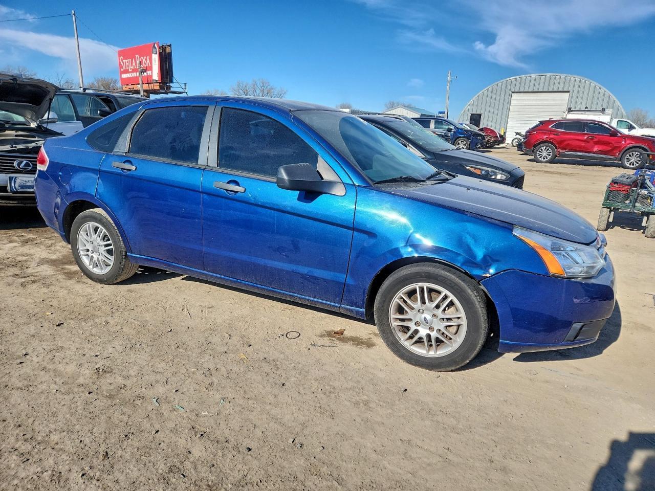 2009 Ford Focus Se - Фото 4